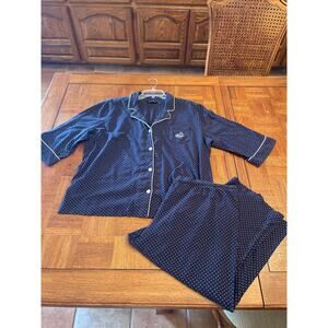 Lauren Ralph Lauren + My Brands
Heritage Knits 3/4 Sleeve Classic Capri set 2X